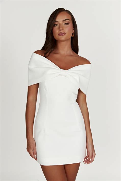 meshki mini dress|gwyneth off shoulder mini dress.